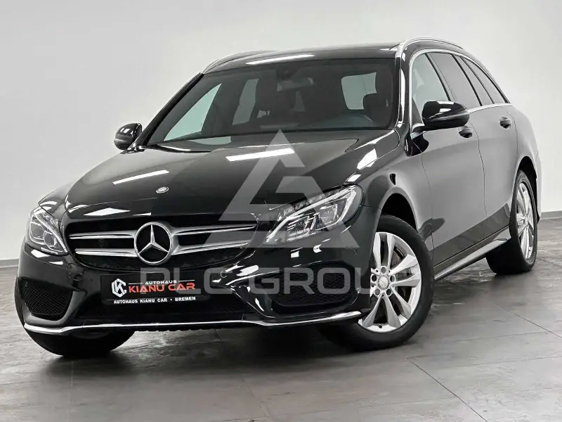 2015 Mercedes Benz C 250