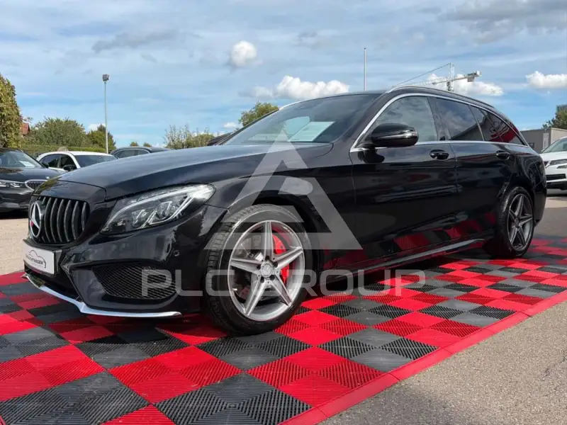 2015 Mercedes Benz C 250