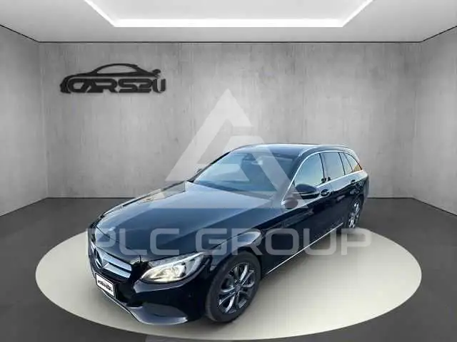 2015 Mercedes Benz C 250