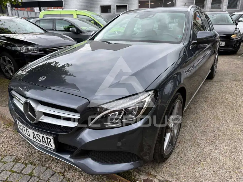 2015 Mercedes Benz C 250