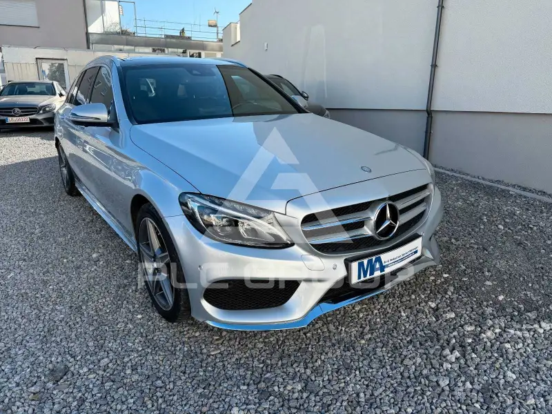 2015 Mercedes Benz C 250