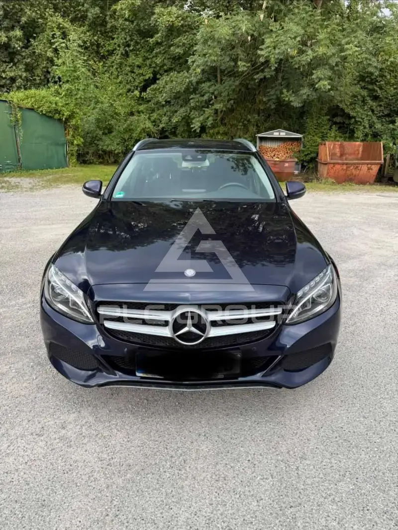 2015 Mercedes Benz C 250
