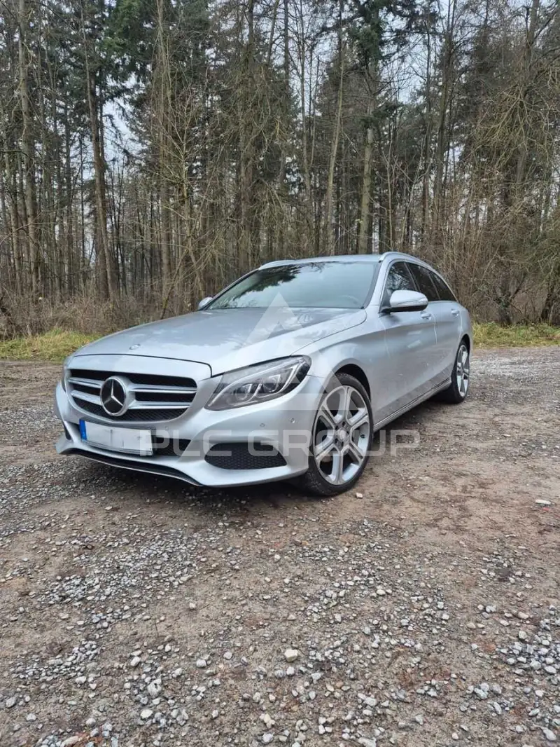 2015 Mercedes Benz C 250