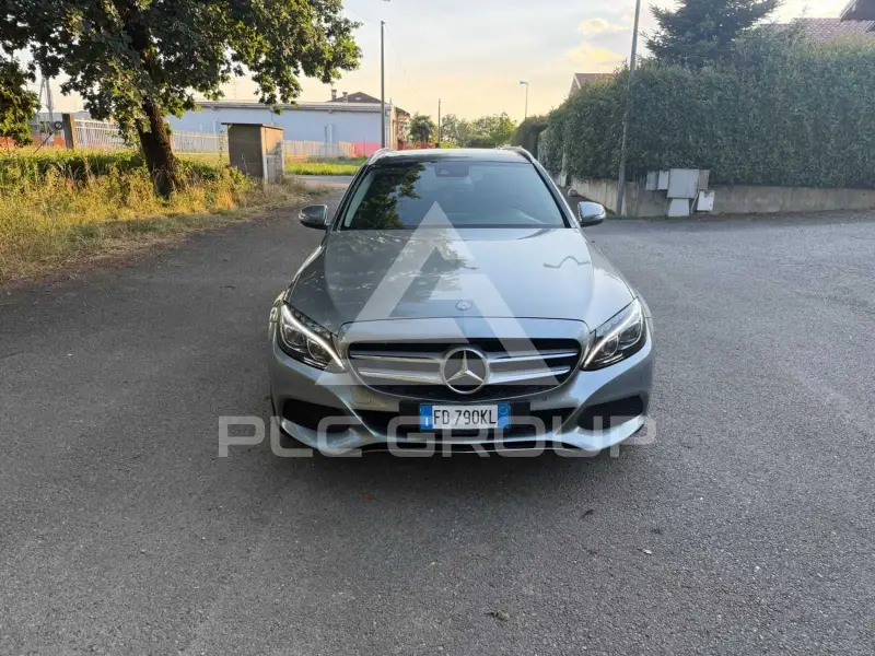 2015 Mercedes Benz C 250