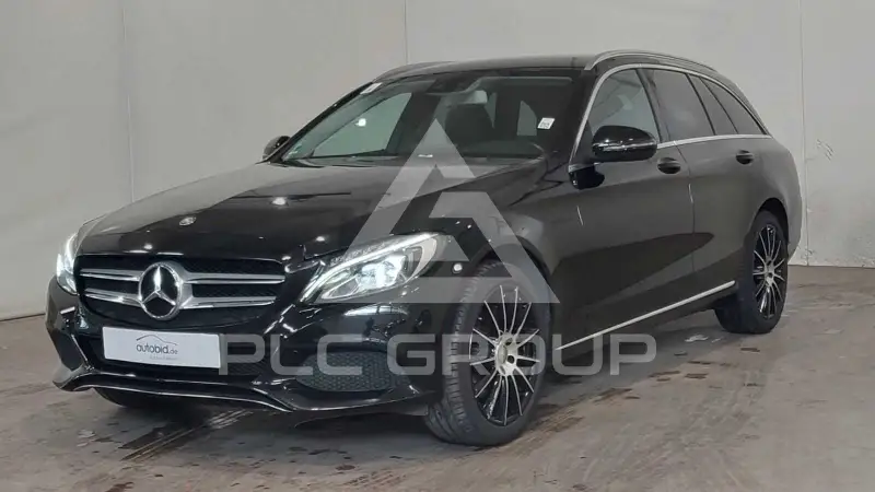 2015 Mercedes Benz C 250
