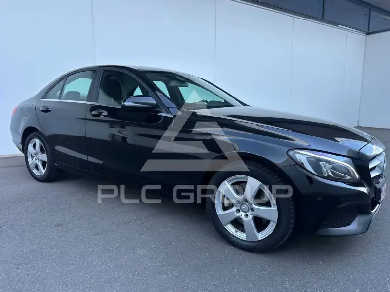 2015 Mercedes Benz C 250