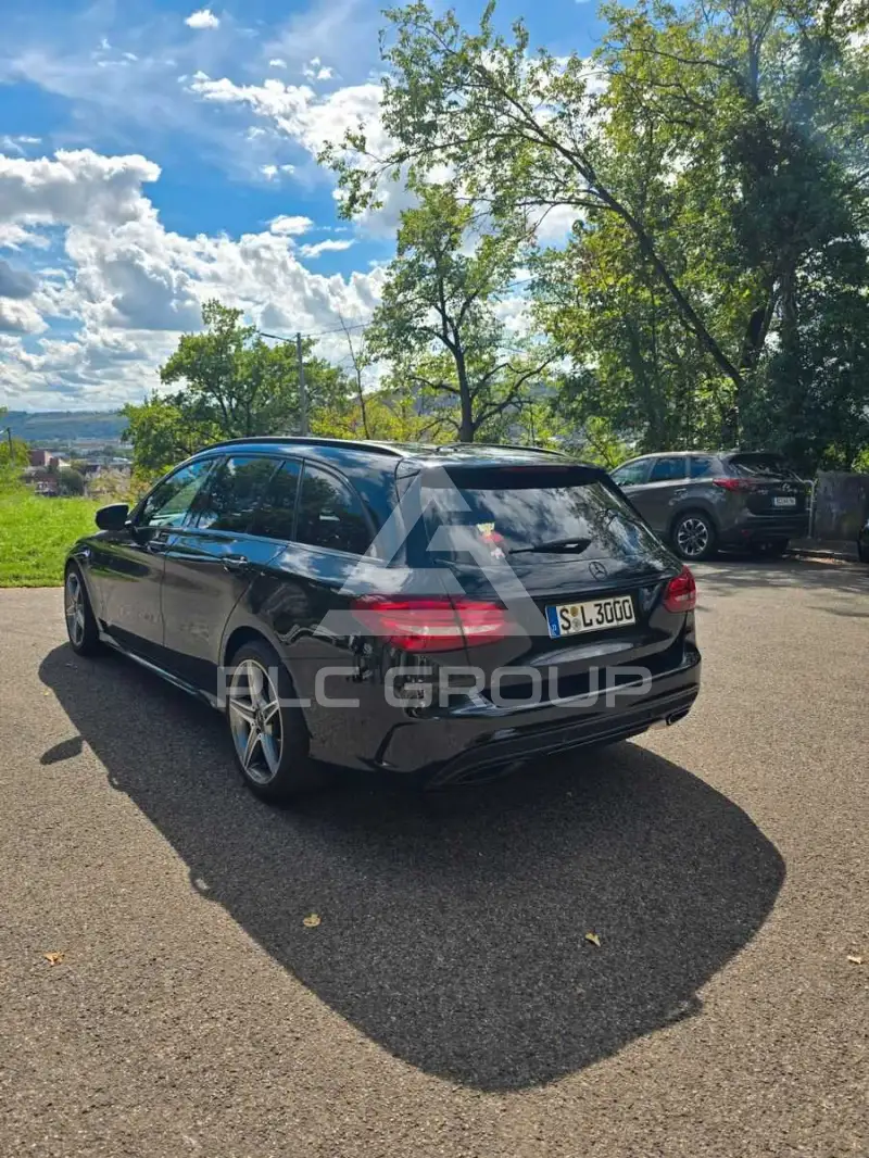 2015 Mercedes Benz C 250
