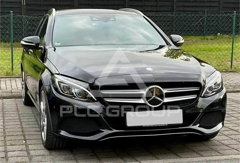 2015 Mercedes Benz C 250