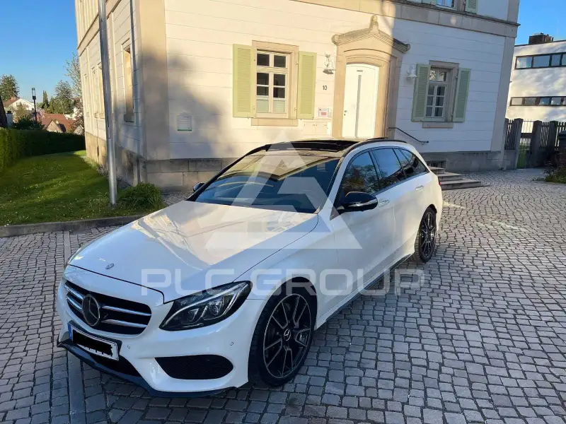 2015 Mercedes Benz C 250