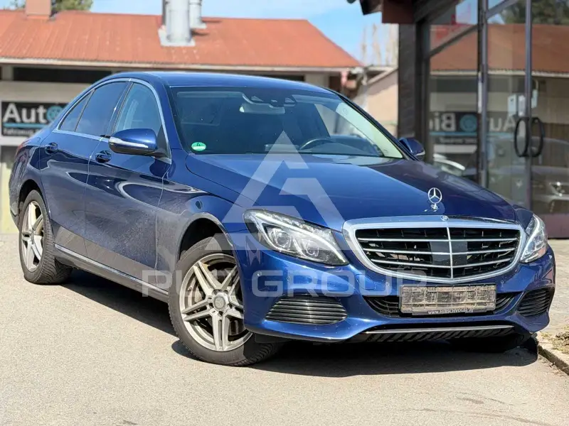 2015 Mercedes Benz C 250