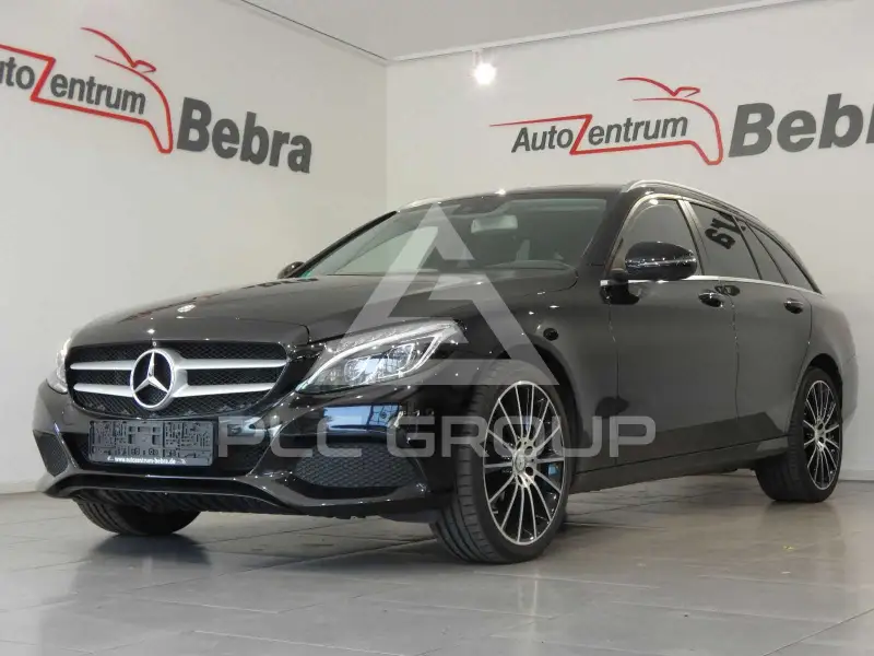 2015 Mercedes Benz C 250