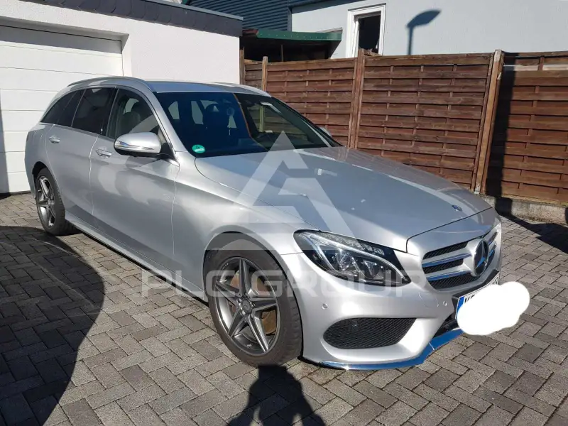 2015 Mercedes Benz C 250