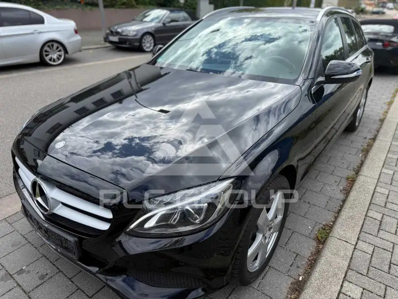 2015 Mercedes Benz C 250