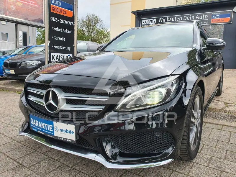 2015 Mercedes Benz C 250