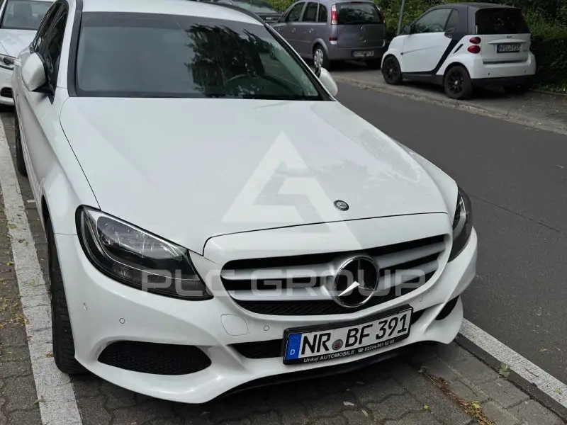 2015 Mercedes Benz C 250