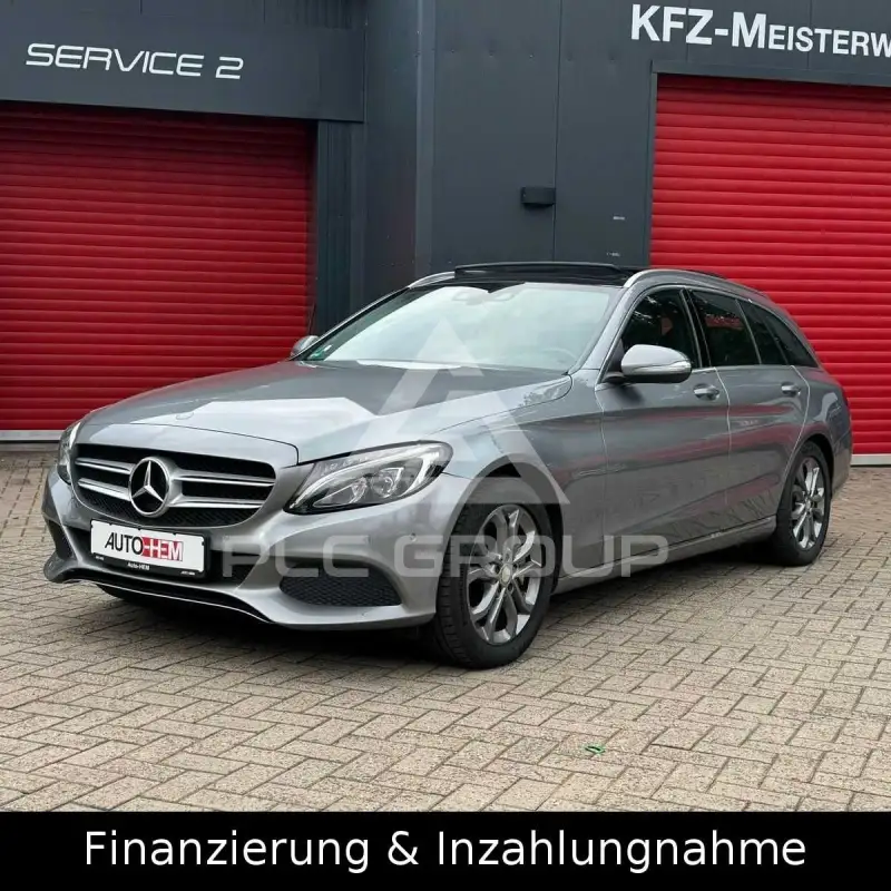 2015 Mercedes Benz C 250