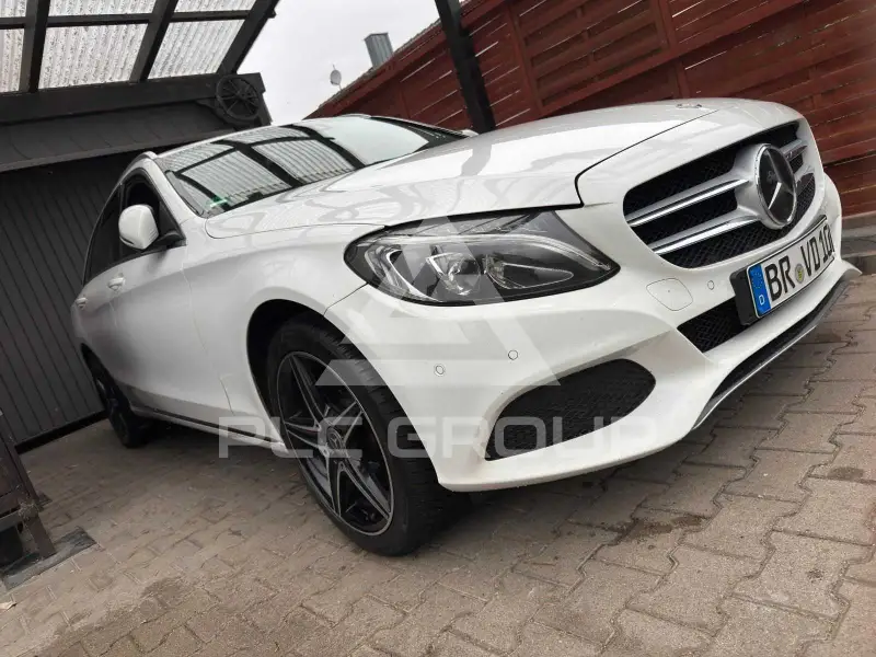 2015 Mercedes Benz C 250