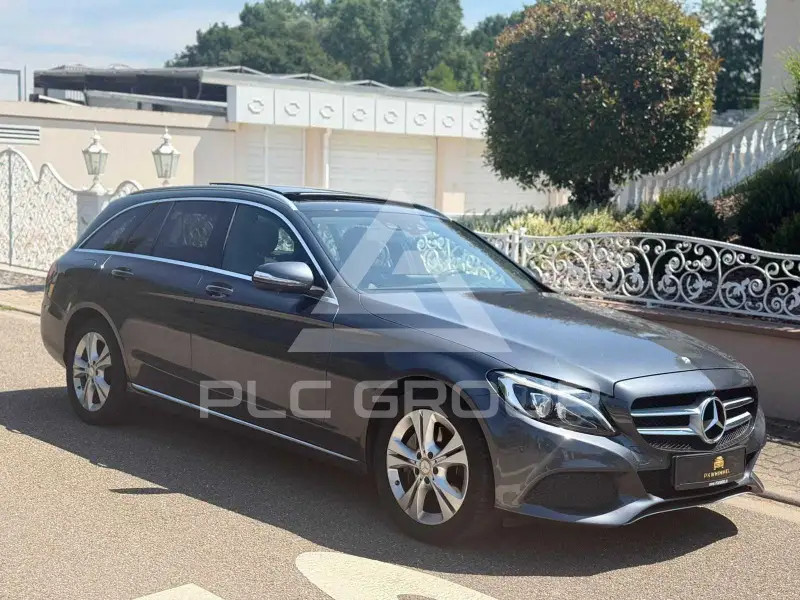 2015 Mercedes Benz C 250