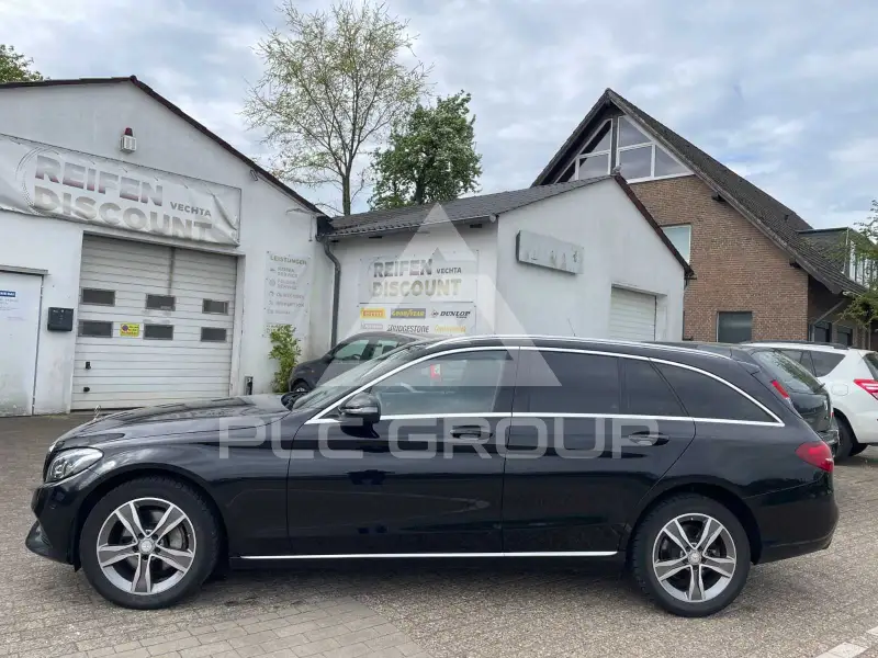 2015 Mercedes Benz C 250