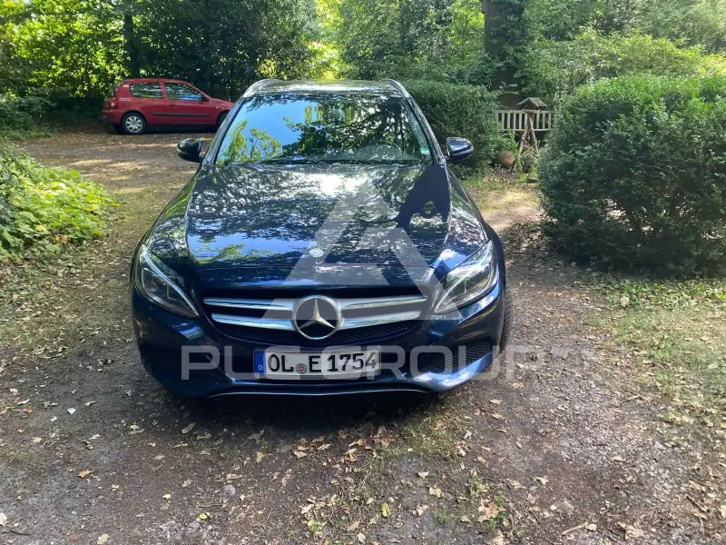 2015 Mercedes Benz C 250