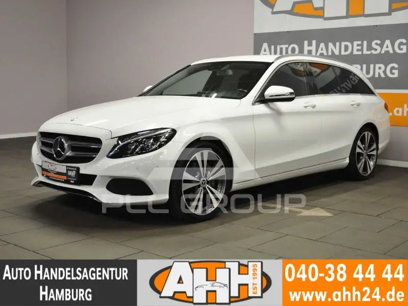 2015 Mercedes Benz C 250
