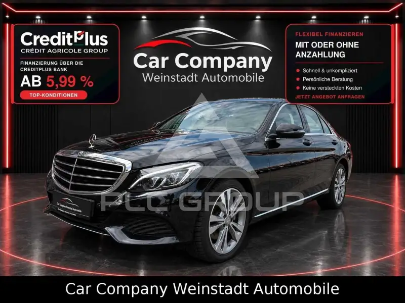 2015 Mercedes Benz C 250
