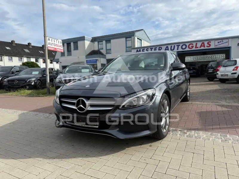 2015 Mercedes Benz C 250