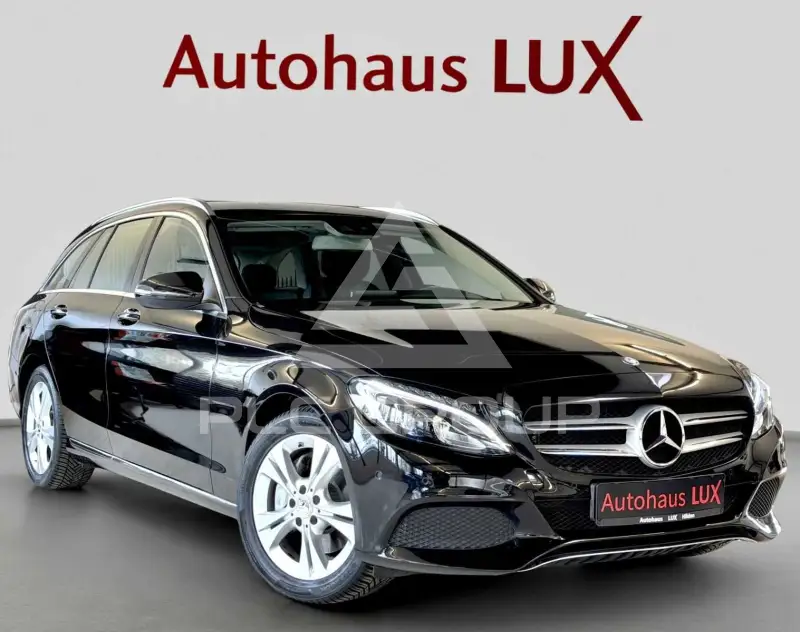 2015 Mercedes Benz C 250