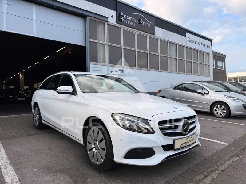 2015 Mercedes Benz C 250