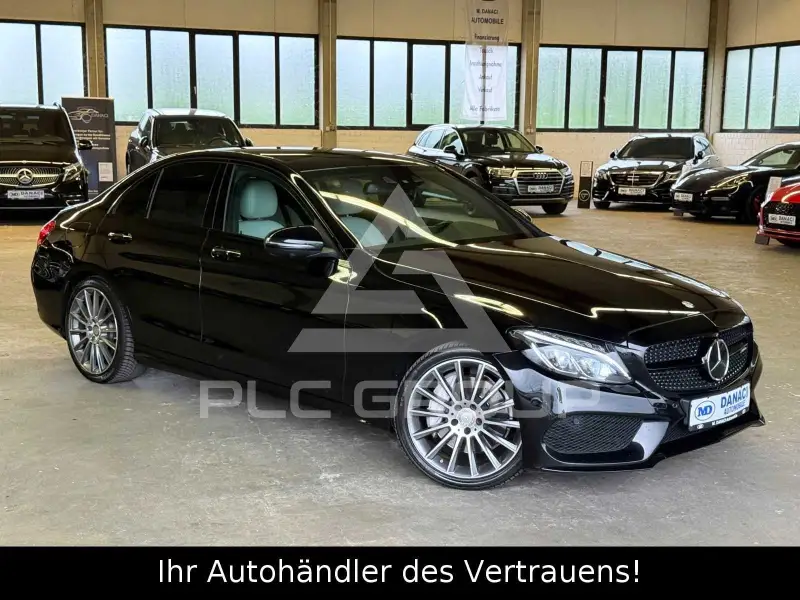 2015 Mercedes Benz C 250