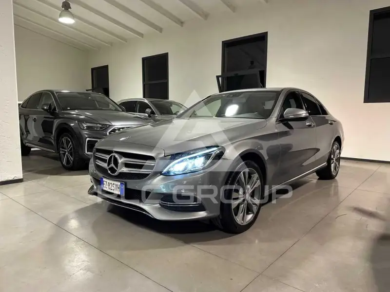 2015 Mercedes Benz C 250