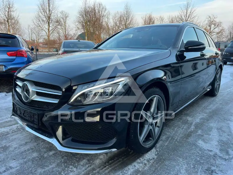 2015 Mercedes Benz C 250