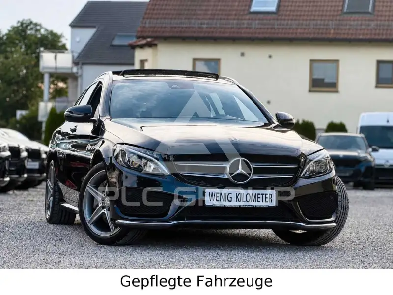 2015 Mercedes Benz C 250