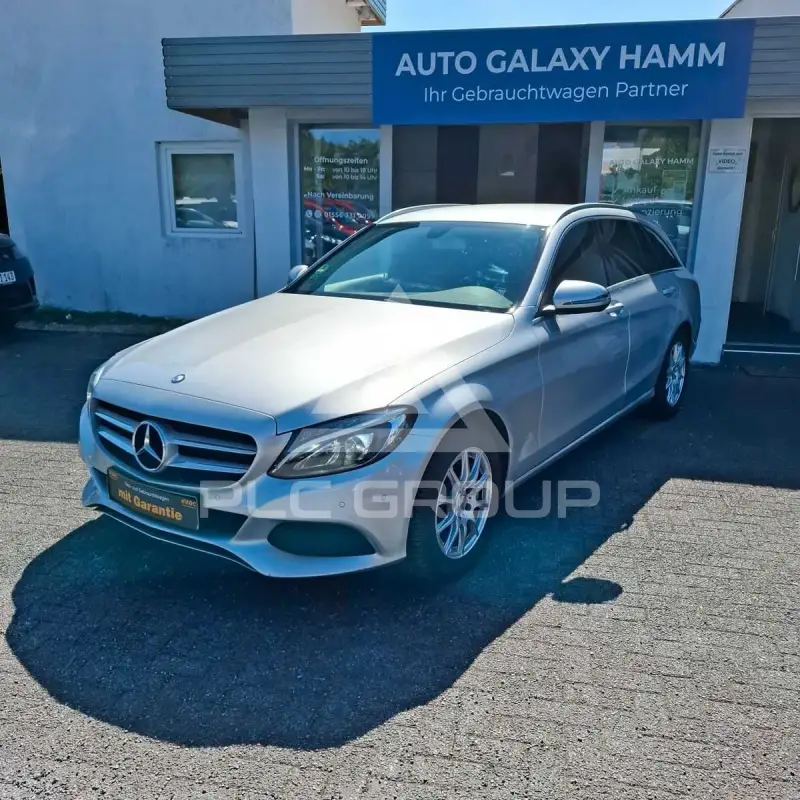 2015 Mercedes Benz C 250