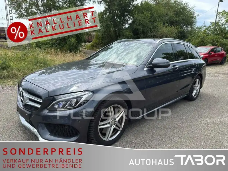2015 Mercedes Benz C 250