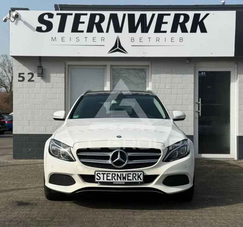 2015 Mercedes Benz C 250