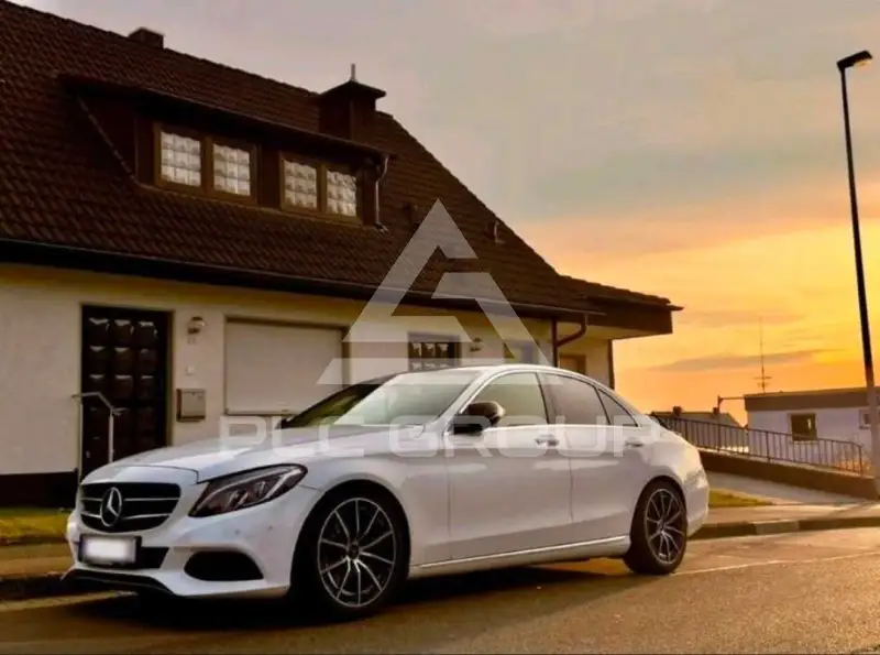 2015 Mercedes Benz C 250