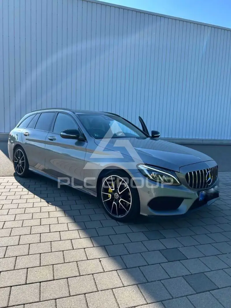 2015 Mercedes Benz C 250