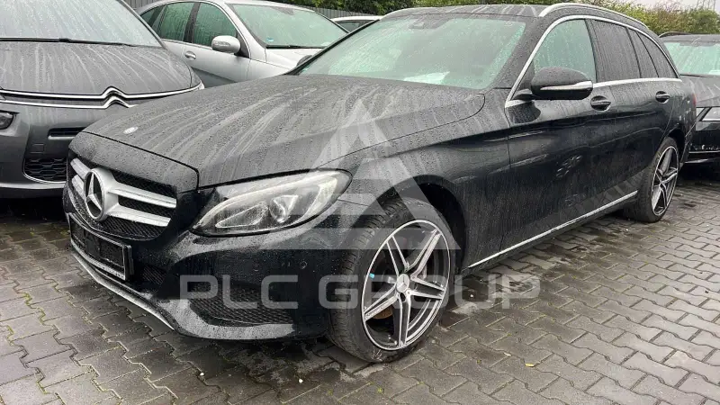 2015 Mercedes Benz C 250