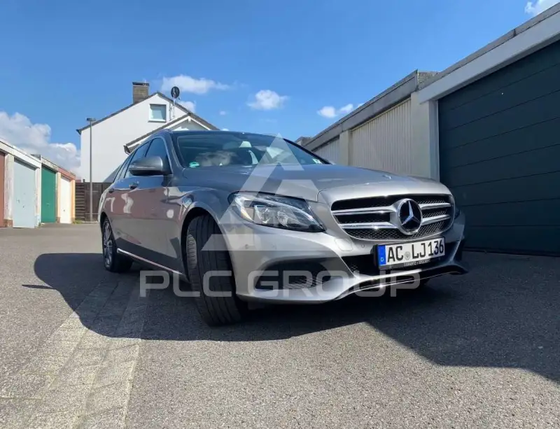 2015 Mercedes Benz C 250