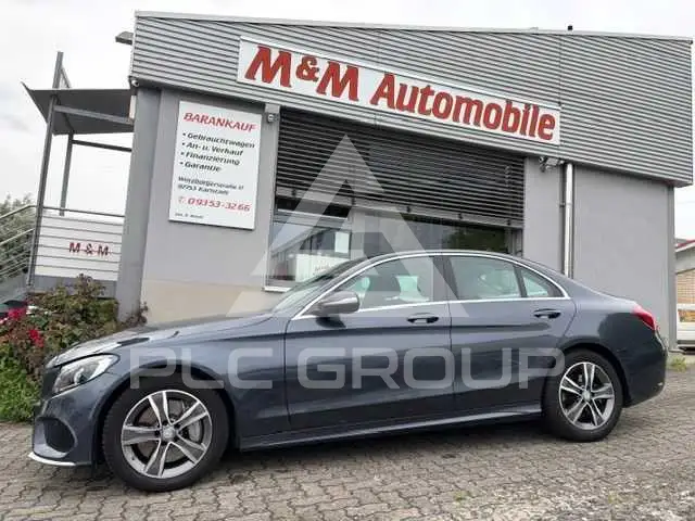 2015 Mercedes Benz C 250
