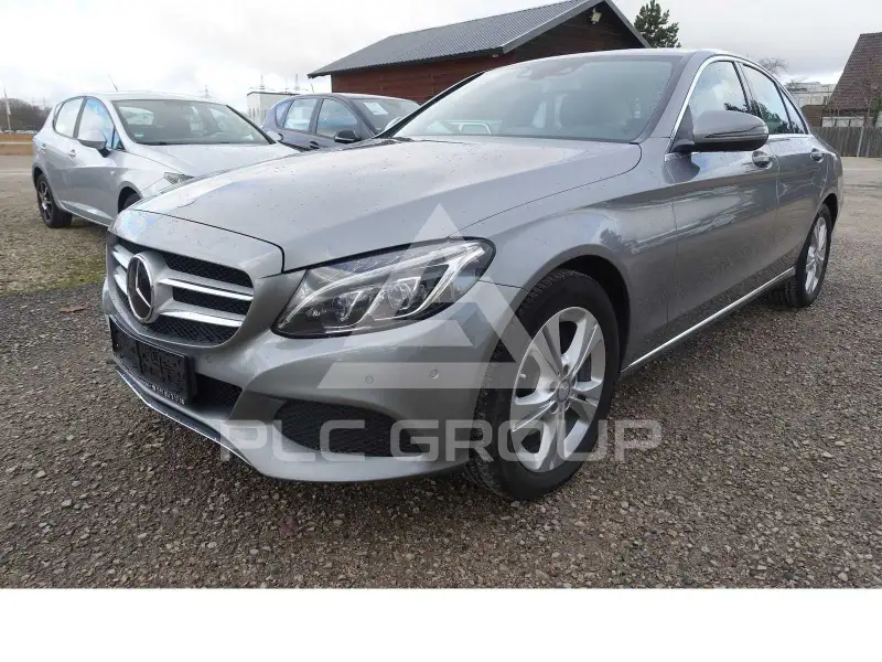 2015 Mercedes Benz C 250