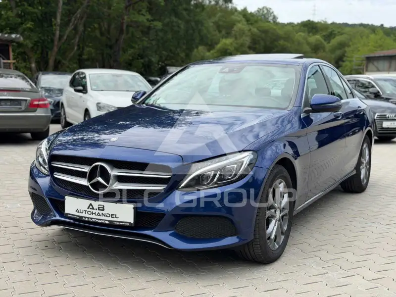 2015 Mercedes Benz C 250