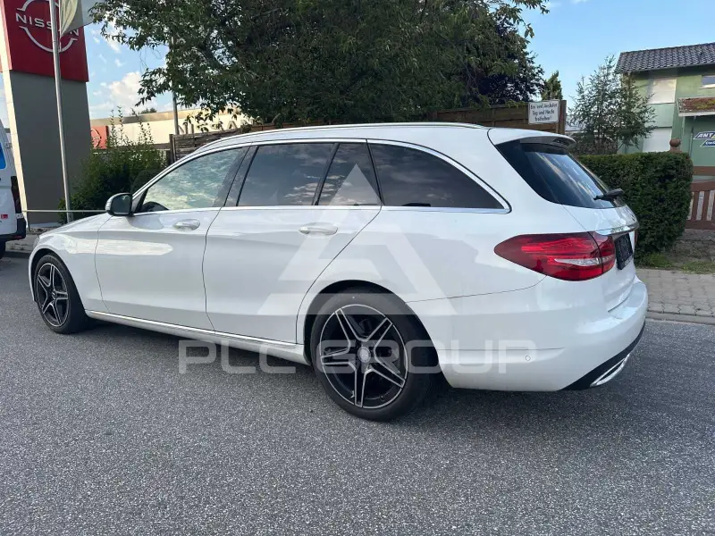 2015 Mercedes Benz C 250