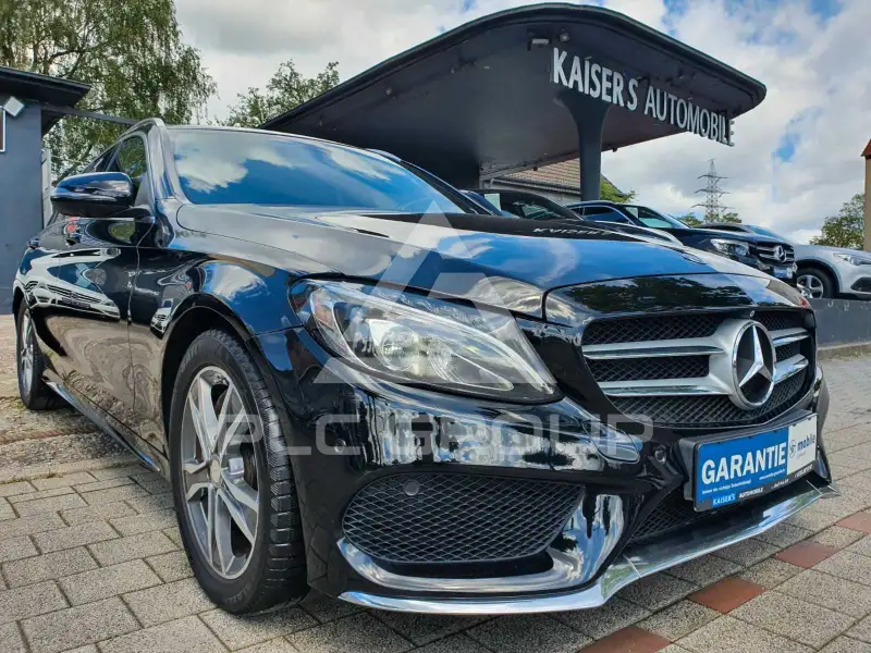 2015 Mercedes Benz C 250