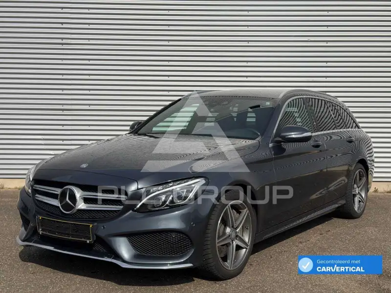 2015 Mercedes Benz C 250