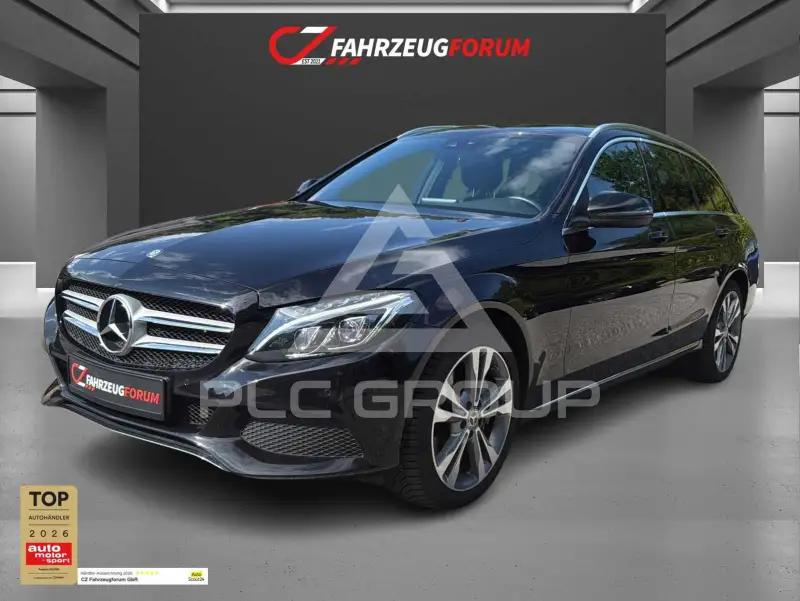 2015 Mercedes Benz C 250