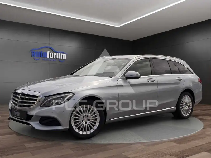 2015 Mercedes Benz C 250
