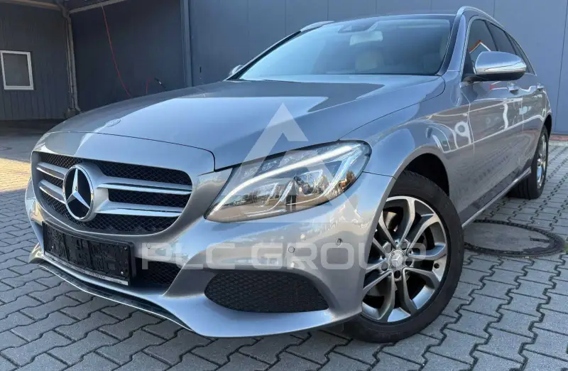 2015 Mercedes Benz C 250