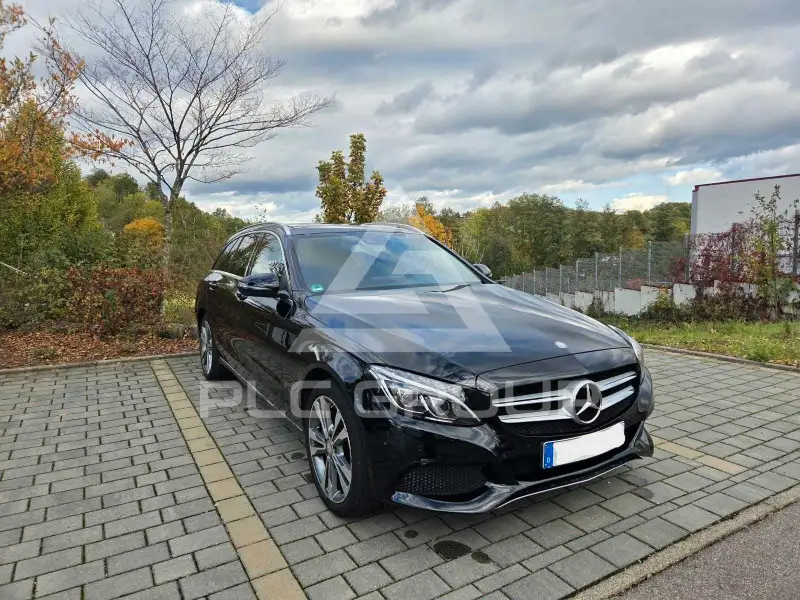2015 Mercedes Benz C 250